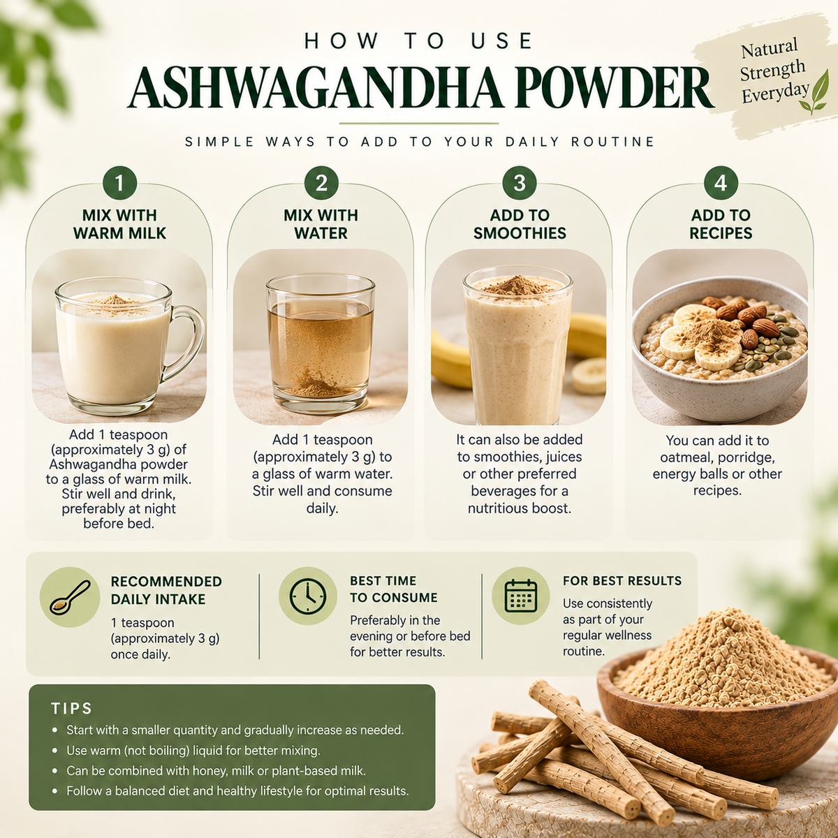 Ashwagandha Powder
