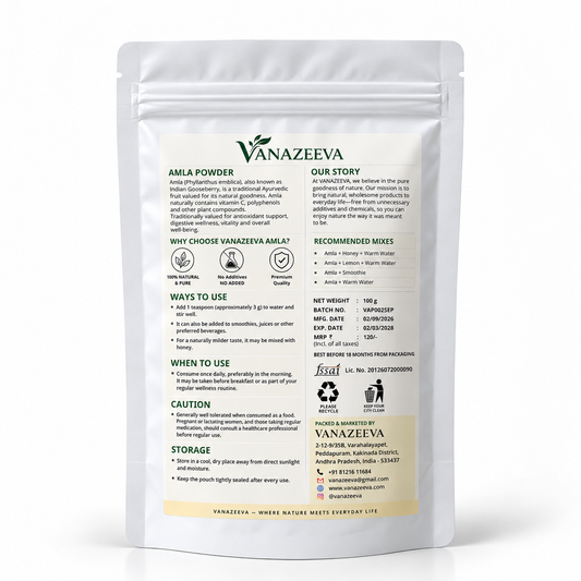 Amla Powder