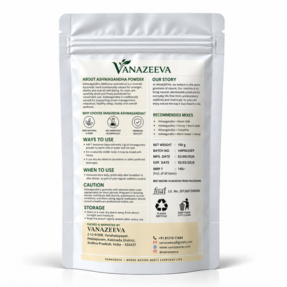 Ashwagandha Powder