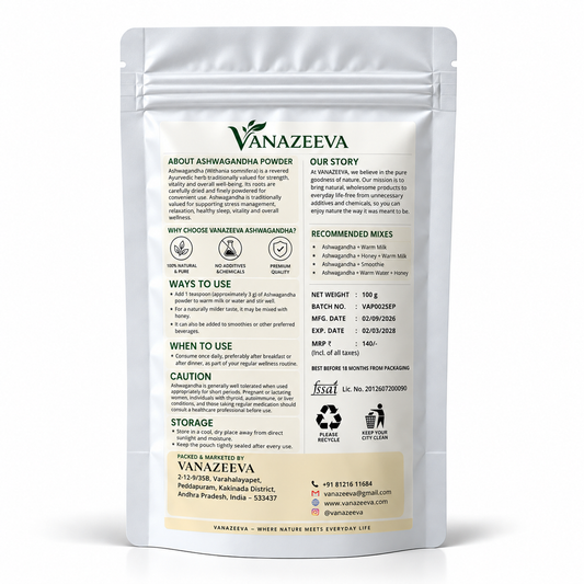 Ashwagandha Powder