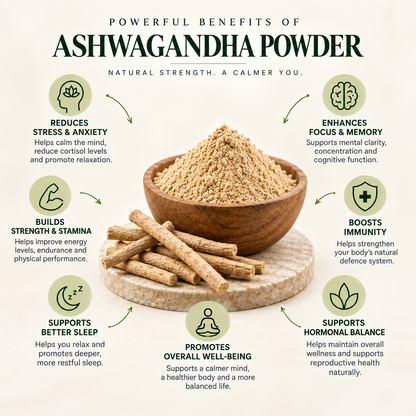 Ashwagandha Powder