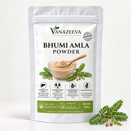 Bhumi Amla Powder