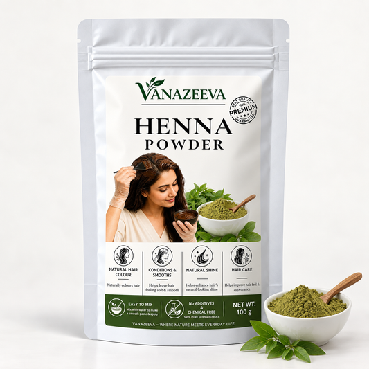 Henna Powder