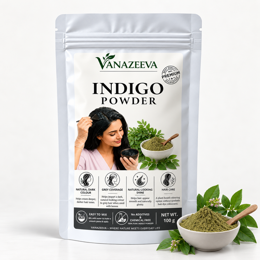 Indigo Powder