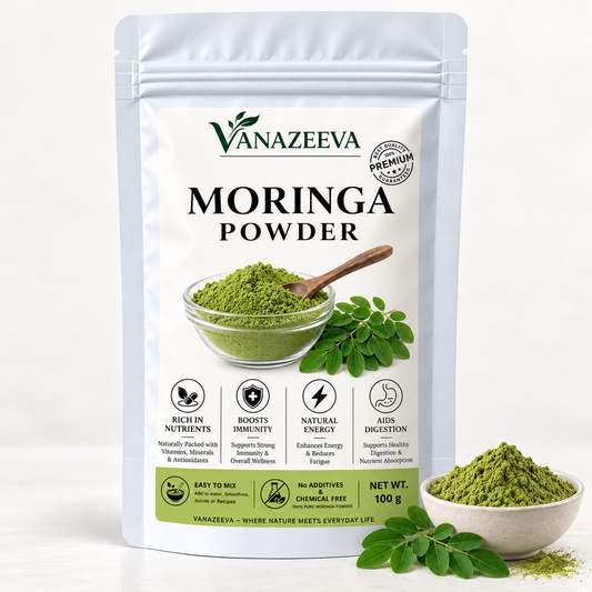Moringa Powder