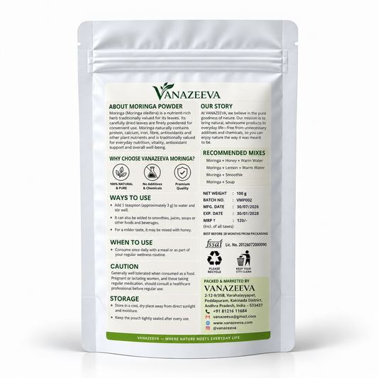 Moringa Powder