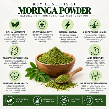 Moringa Powder