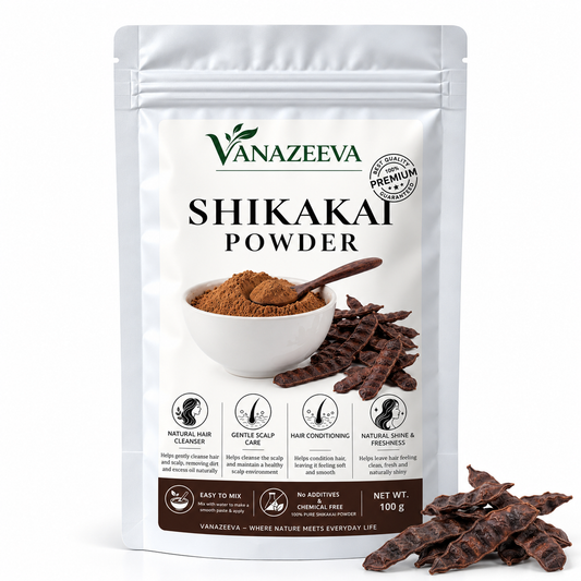 Shikakai Powder