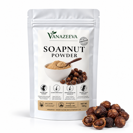 Soapnut Powder
