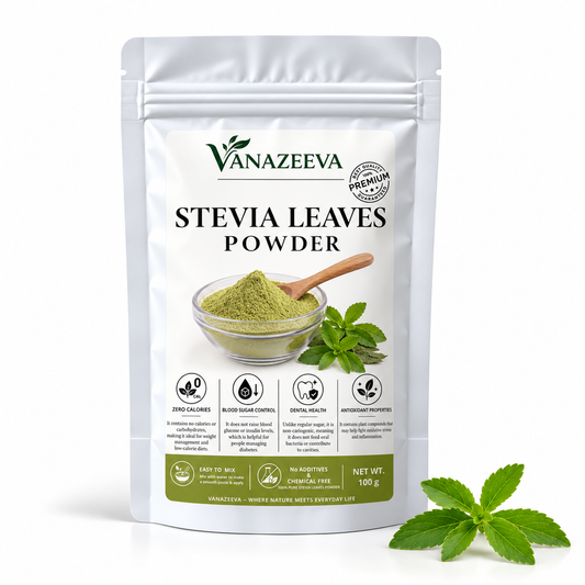 Stevia Leaves Powder