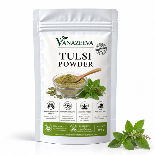 Tulsi Powder