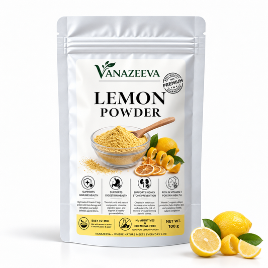Lemon Powder